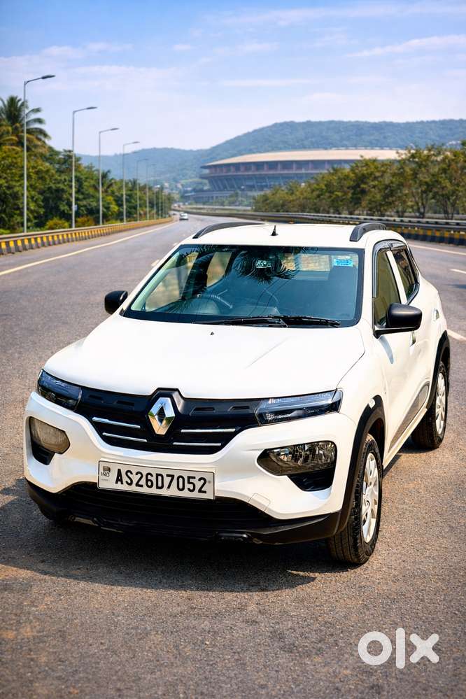 Kwid Rxl Amt 2021 ( Showroom Condition )