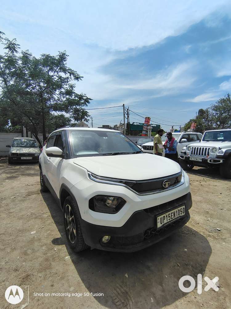 Tata Punch Creative Dual Tone Mt Sunroof, 2024, Cng & Hybrids