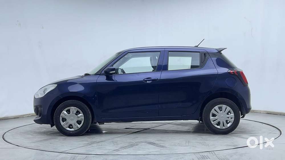 Maruti Suzuki Swift Vvt Vxi, 2022, Petrol