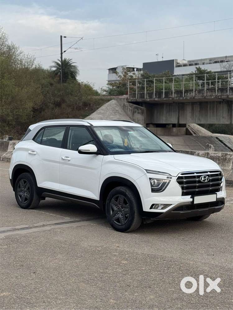 Hyundai Creta 1.6 Vtvt S, 2020, Petrol