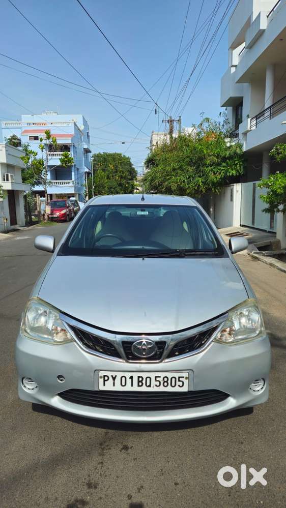 Toyota Etios Vd, 2012, Diesel