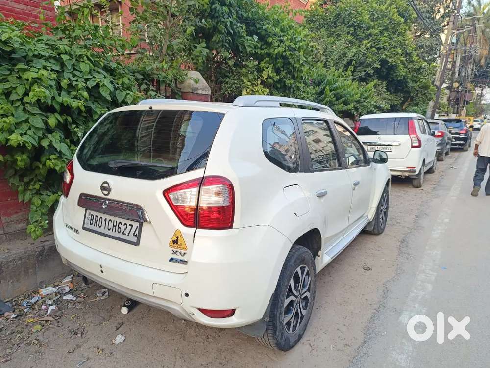 Nissan Terrano 2016 Diesel Top Model In Excellent Condition.