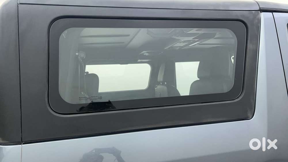 Mahindra Thar Lx 4-str Hard Top Mt, 2021, Petrol