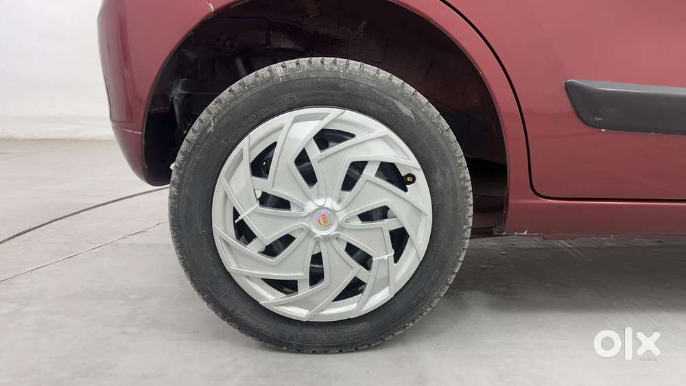 Maruti Suzuki Wagon R 1.0 2010-2019 Vxi Plus, 2011, Petrol