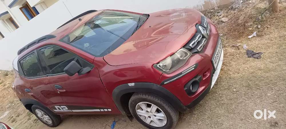 Kwid In Good Condition