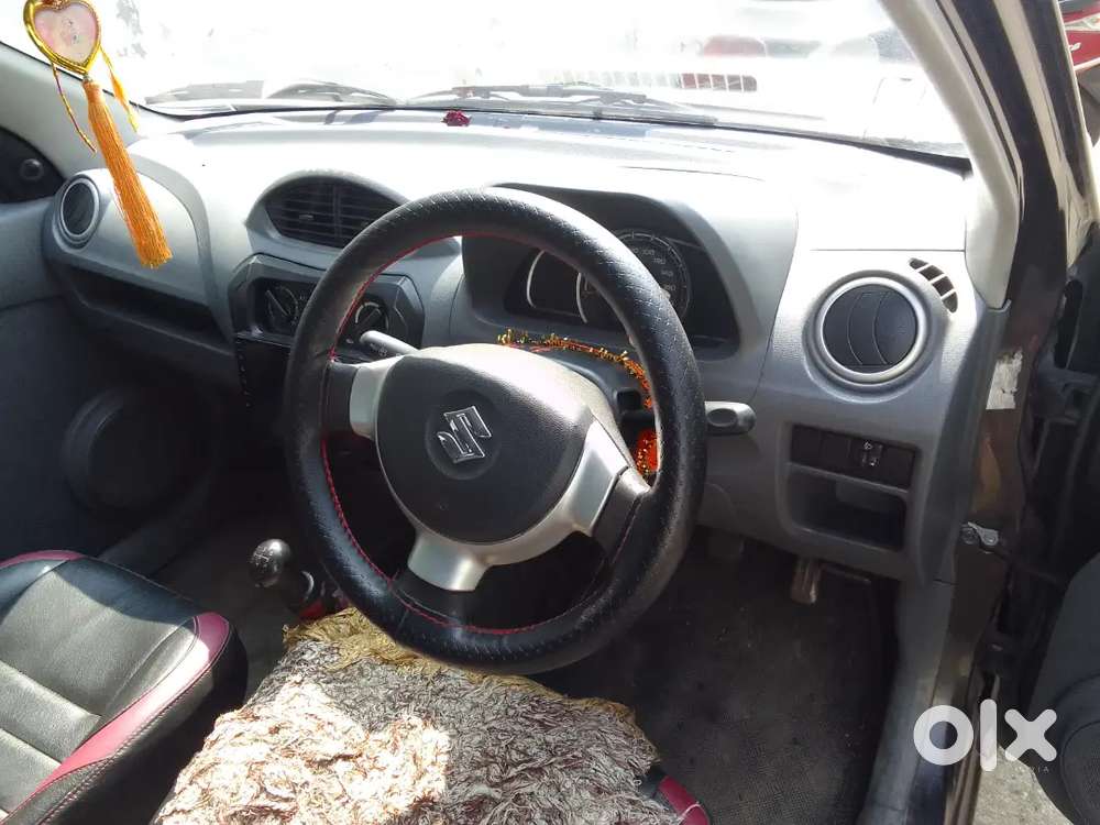 Maruti Suzuki Alto 2015