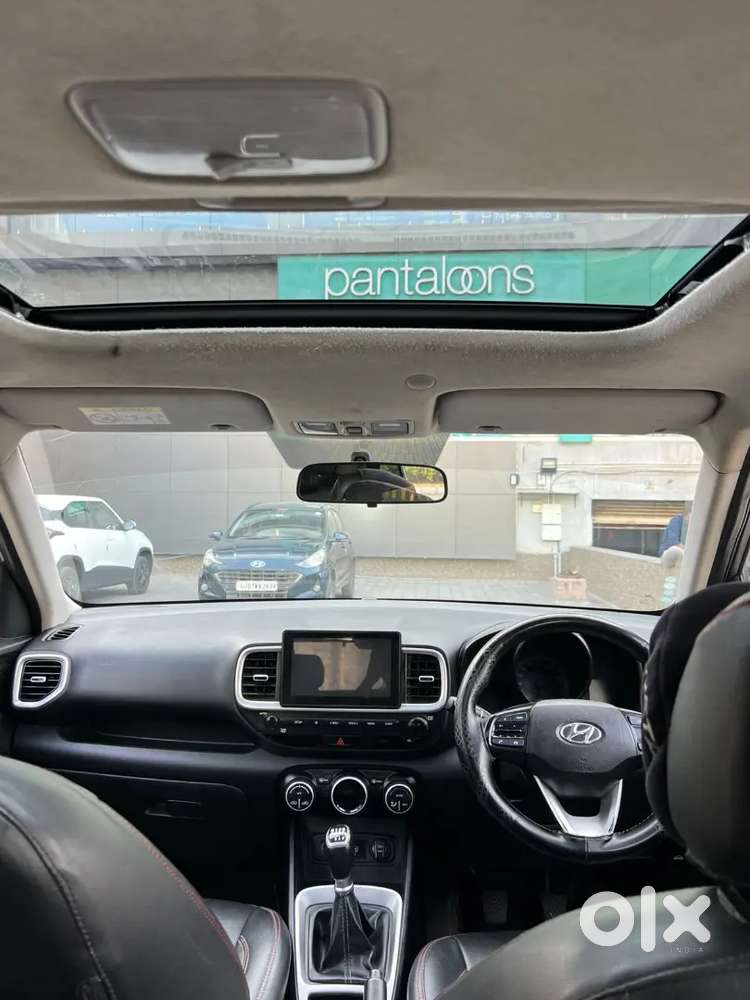 Hyundai New Venue 2021