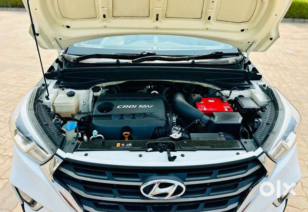 Hyundai Creta 1.6 Sx, 2019, Diesel