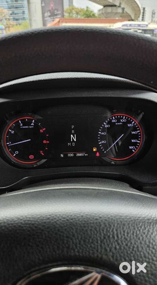 Mahindra Thar Lx D At 4wd Ht, 2022, Diesel