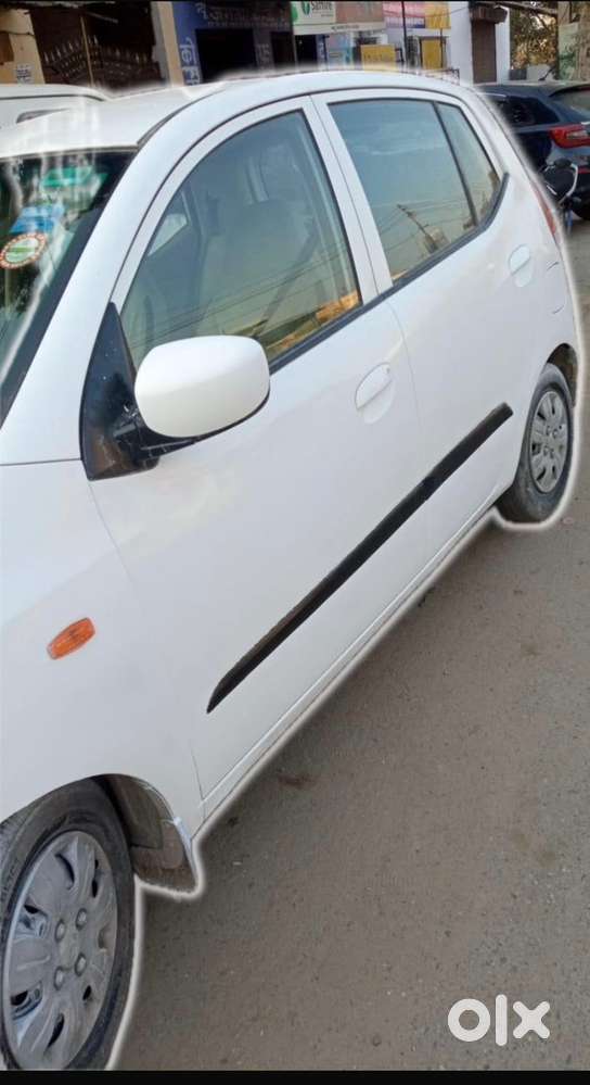 Hyundai I10 Petrol Manual 2010