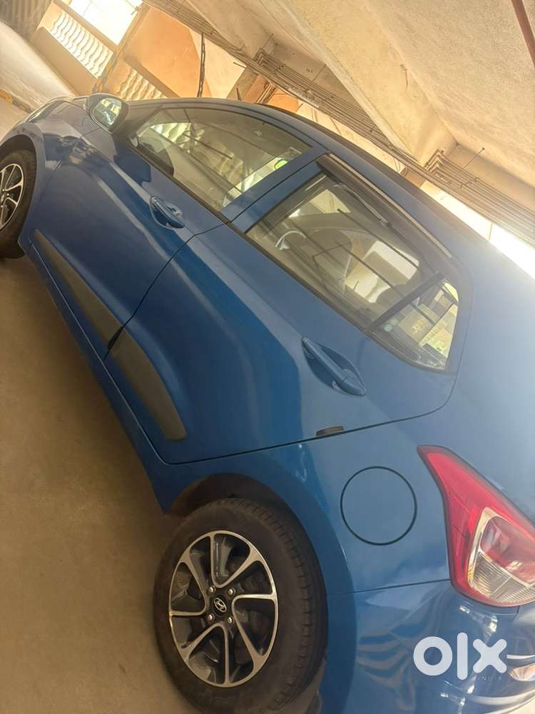 Hyundai Grand I10 2018 Model