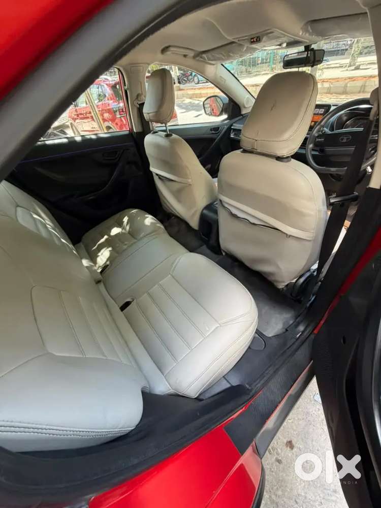 Tata Nexon  Petrol 2024 Manual
