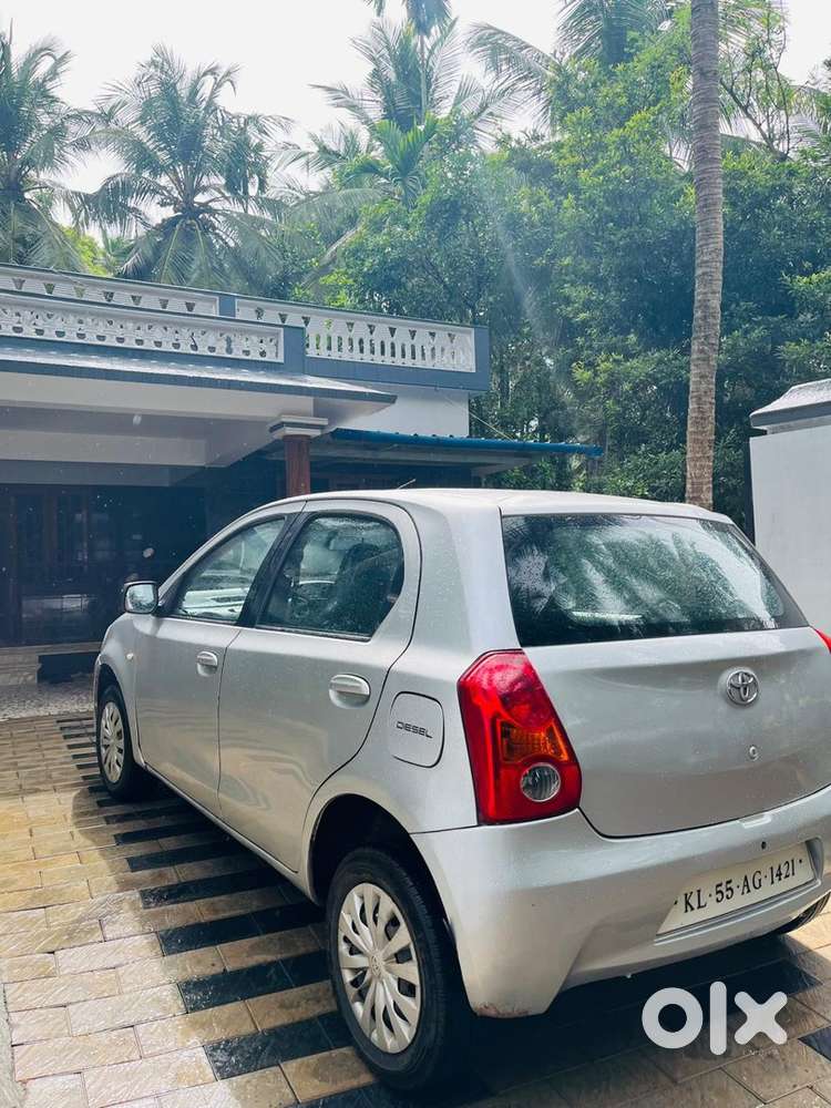 Toyota Etios Liva 2012 Diesel