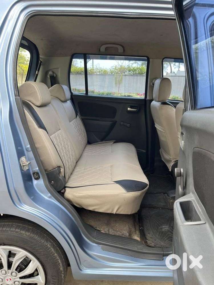 Maruti Suzuki Wagon R Lxi Bs Iv, 2010, Petrol