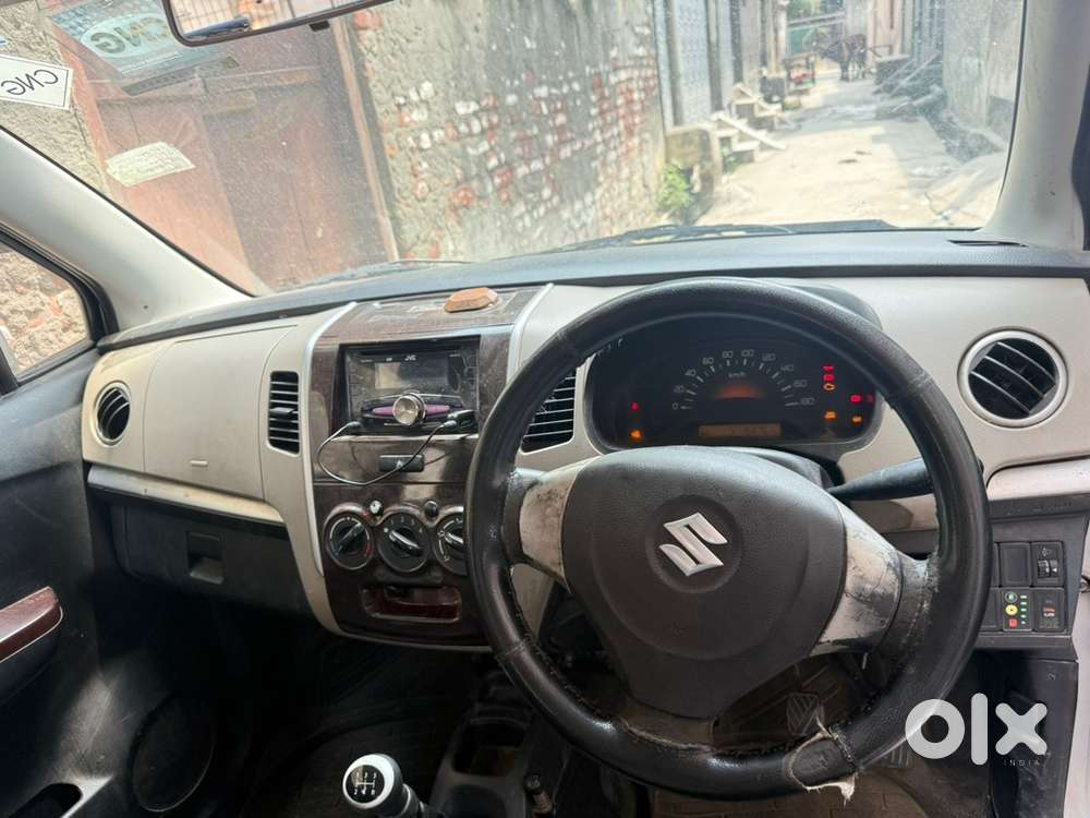 Maruti Suzuki Wagon R 2016