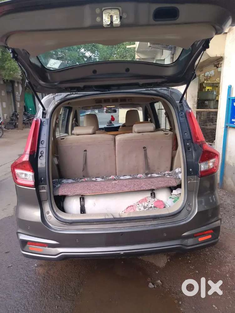 Maruti Suzuki Ertiga 2023 Cng & Hybrids 84000 Km Driven