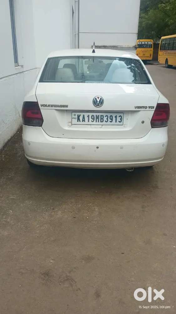 Volkswagen Vento 2011 Diesel