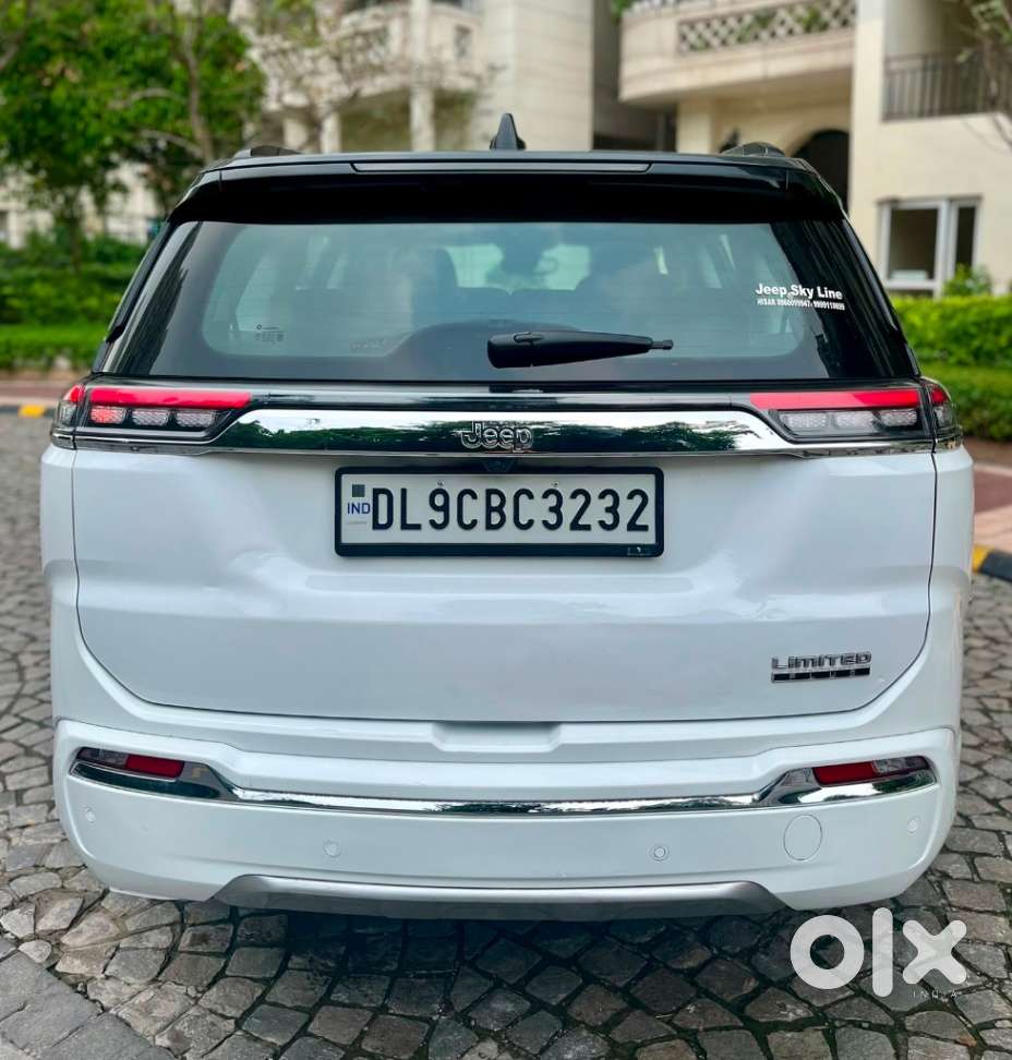 Jeep Meridian Limited Plus 4x2 At, 2023, Diesel