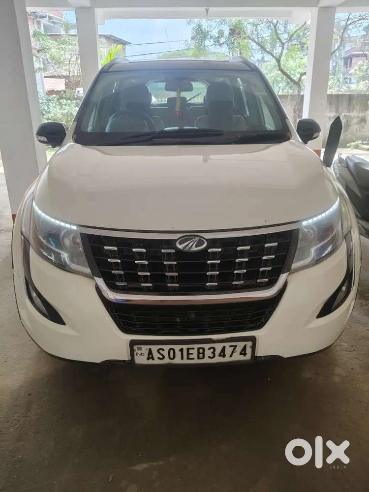Mahindra Xuv500 2019 Diesel 79860 Km Driven