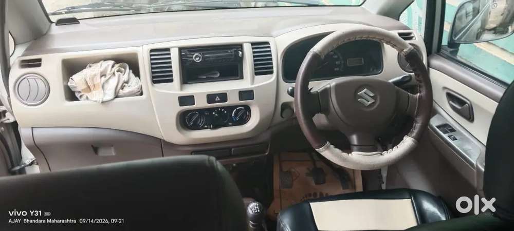Maruti Suzuki Zen 2013 Lxi Lpg