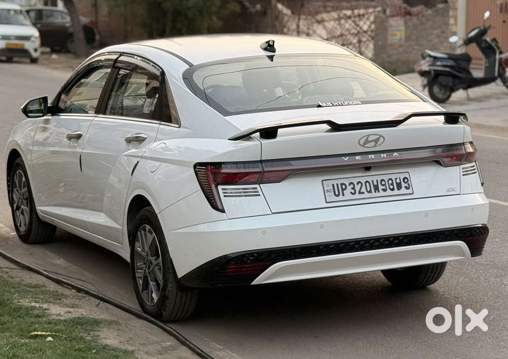 Hyundai Verna, 2025, Petrol