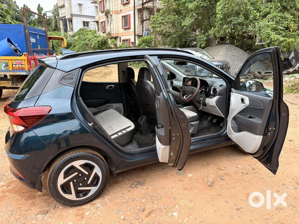 Hyundai Grand I10 Nios Sportz 1.2 Kappa Vtvt, 2023, Petrol