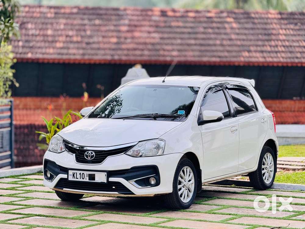 Toyota Etios Liva Vxd, 2015, Diesel