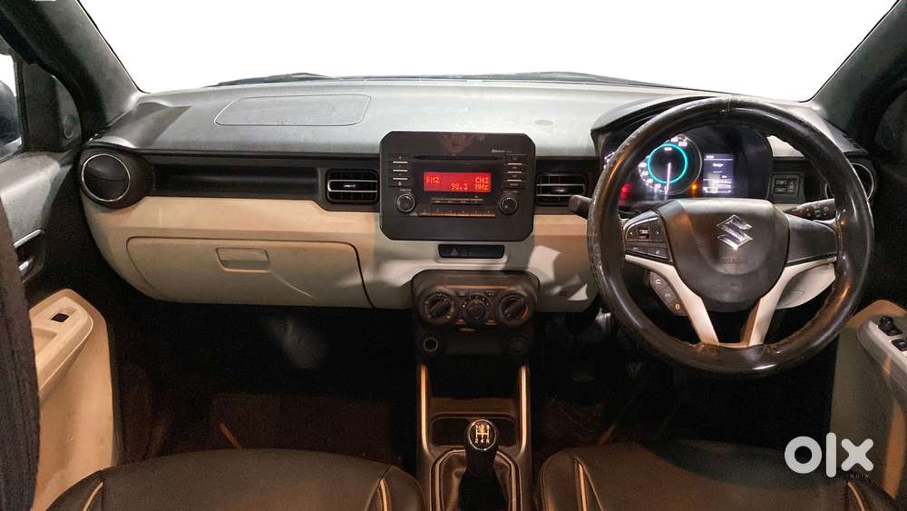 Maruti Suzuki Ignis 1.2 Zeta, 2019, Petrol