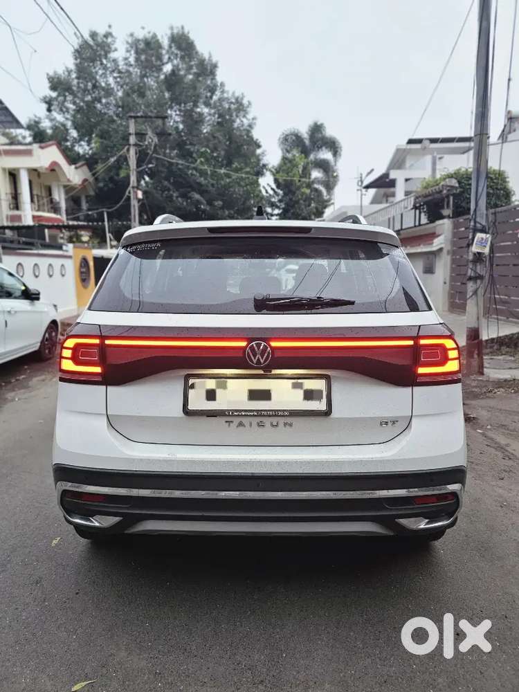 Volkswagen Taigun Gt Plus 2024