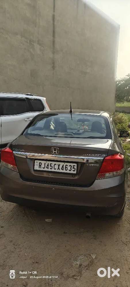 Honda Amaze 2014 Diesel Good Condition