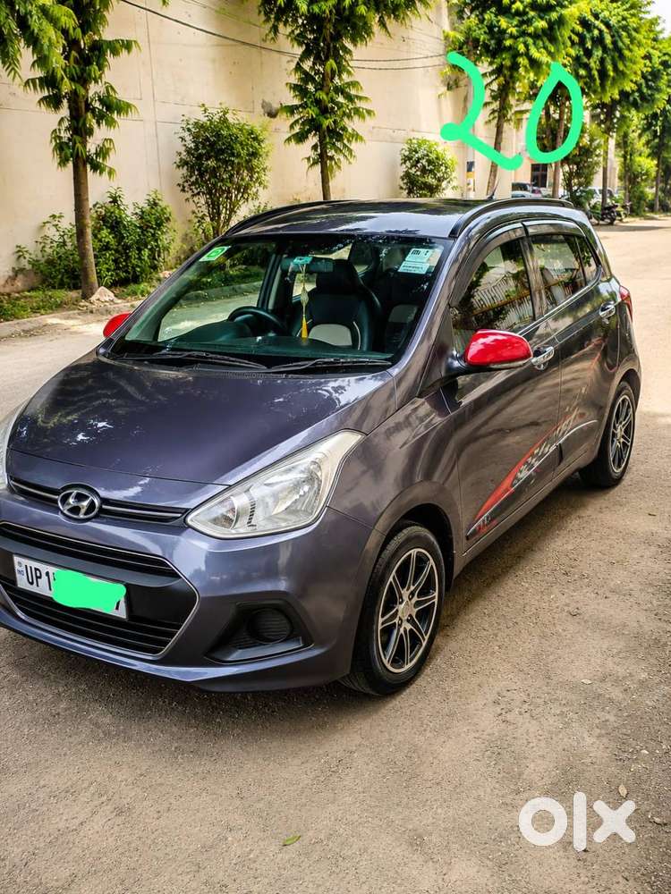 Hyundai Grand I10 2014 Petrol Well Maintained