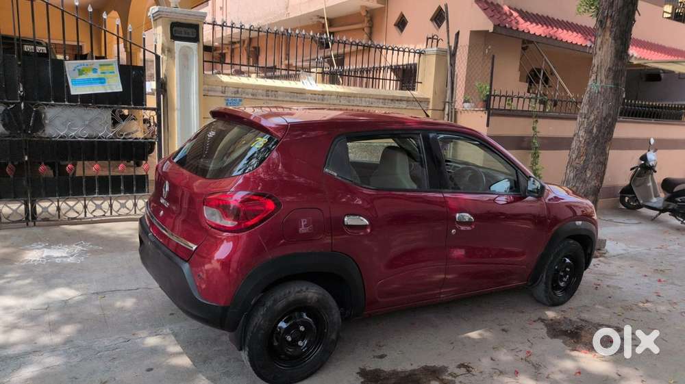 Renault Kwid 0.8 Petrol 2017