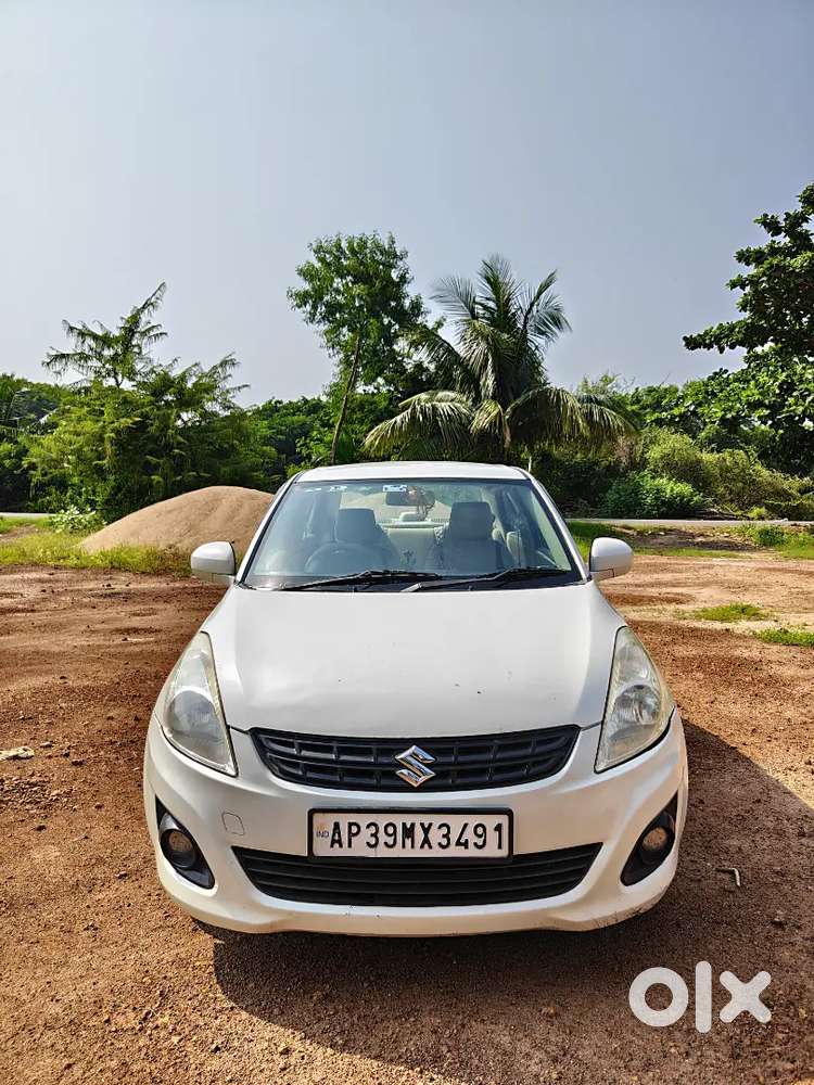 Maruti Suzuki Swift Dzire 2014 Diesel With Gud Condition