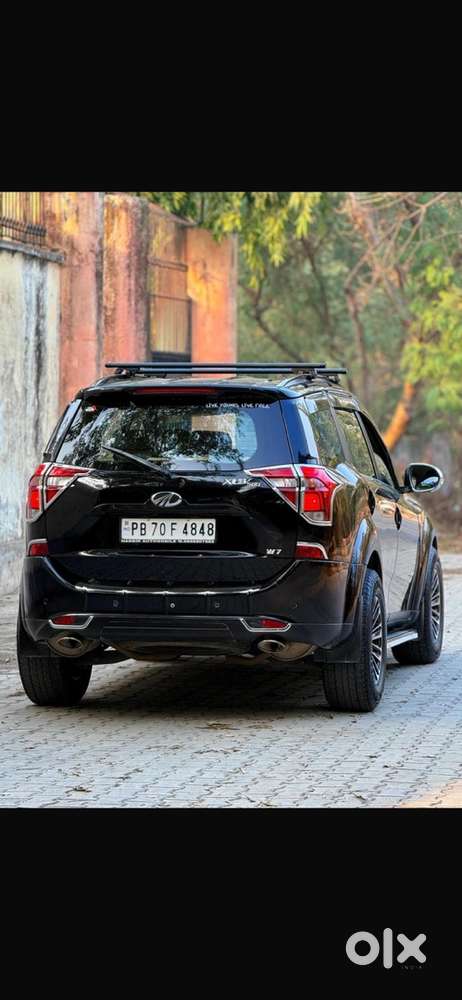Mahindra Xuv500 Diesel 2020