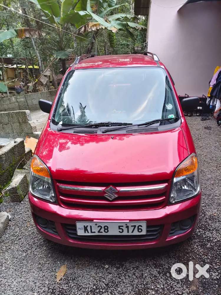 2nd Owner Maruti Suzuki Wagon R 2008