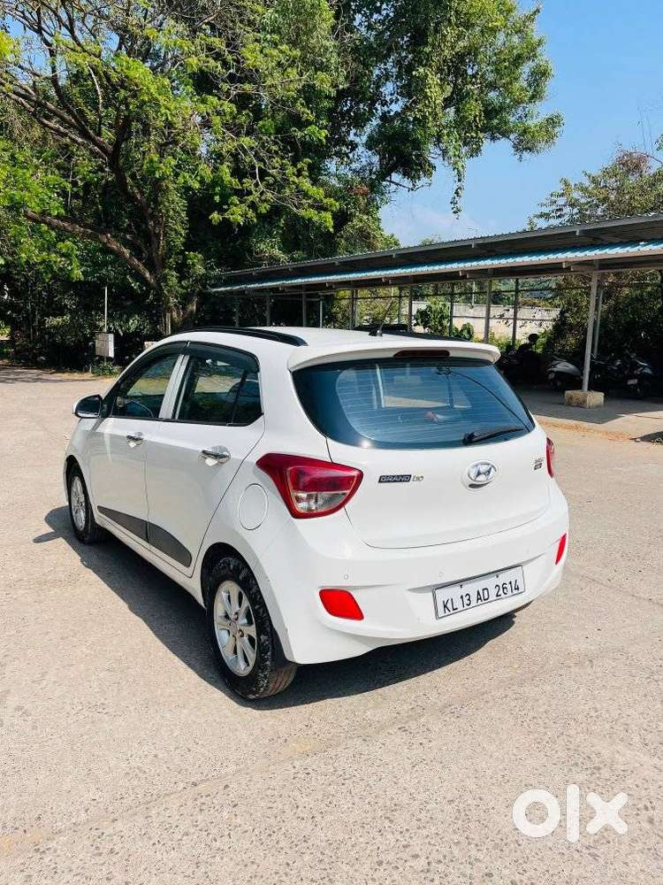 Hyundai Grand I10 2013-2016 Asta, 2014, Petrol