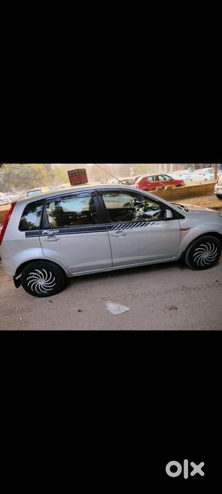 Ford Figo 2014 Petrol 55000 Km Driven