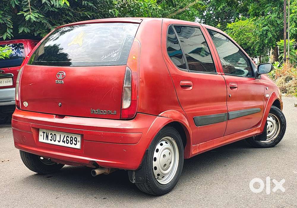 Tata Indica Lsi, 2005, Diesel