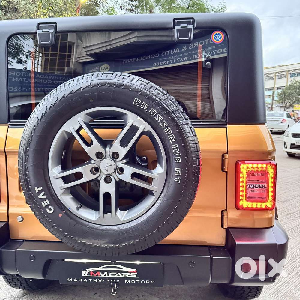Mahindra Thar Lx Hard Top Diesel Mt Rwd, 2023, Diesel