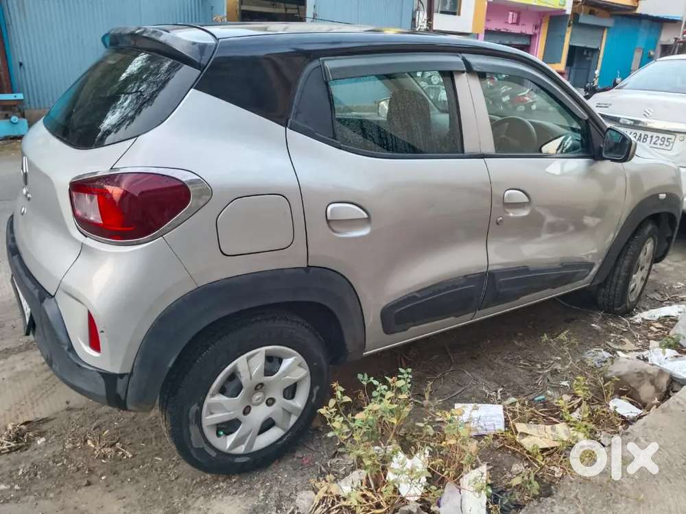 Renault Kwid 2022