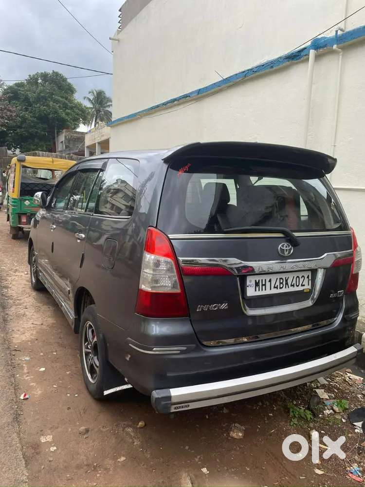 Toyota Innova 2008 Diesel Good Condition