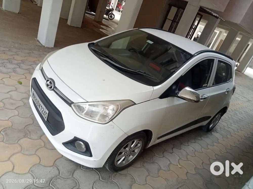Hyundai I10 Asta Petrol 2016