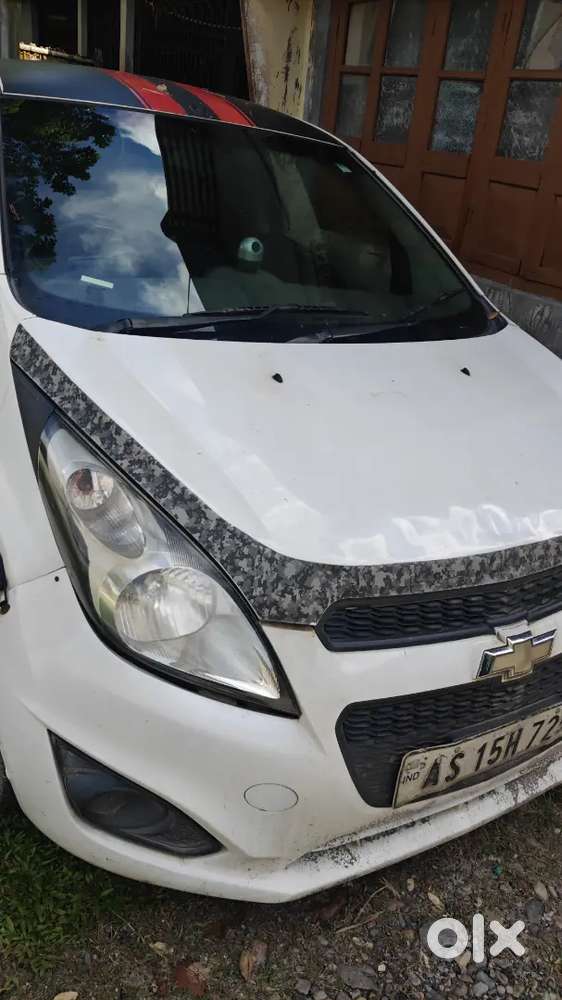Chevrolet Beat 2015 Ls