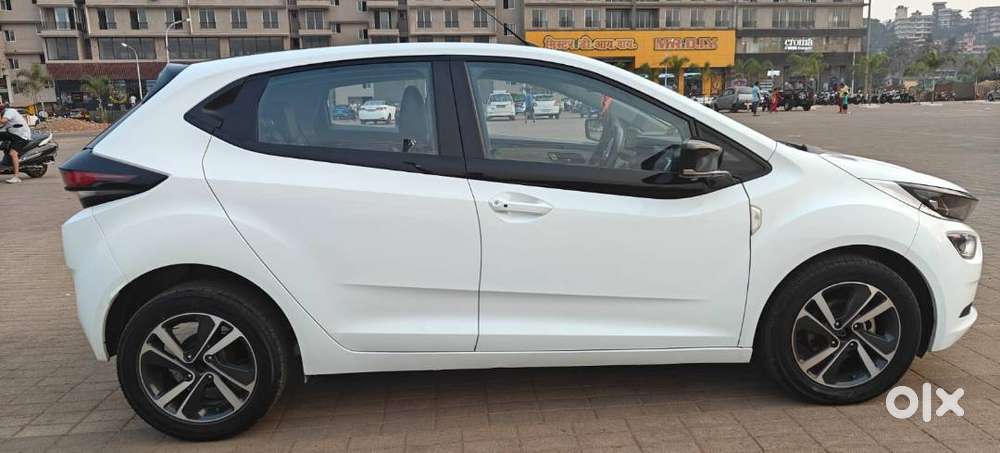 Tata Altroz 2022 Diesel Well Maintained