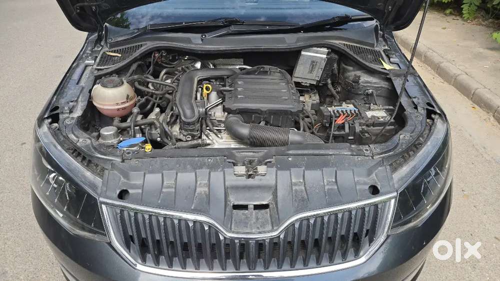 Skoda Rapid Tsi 2020 Petrol