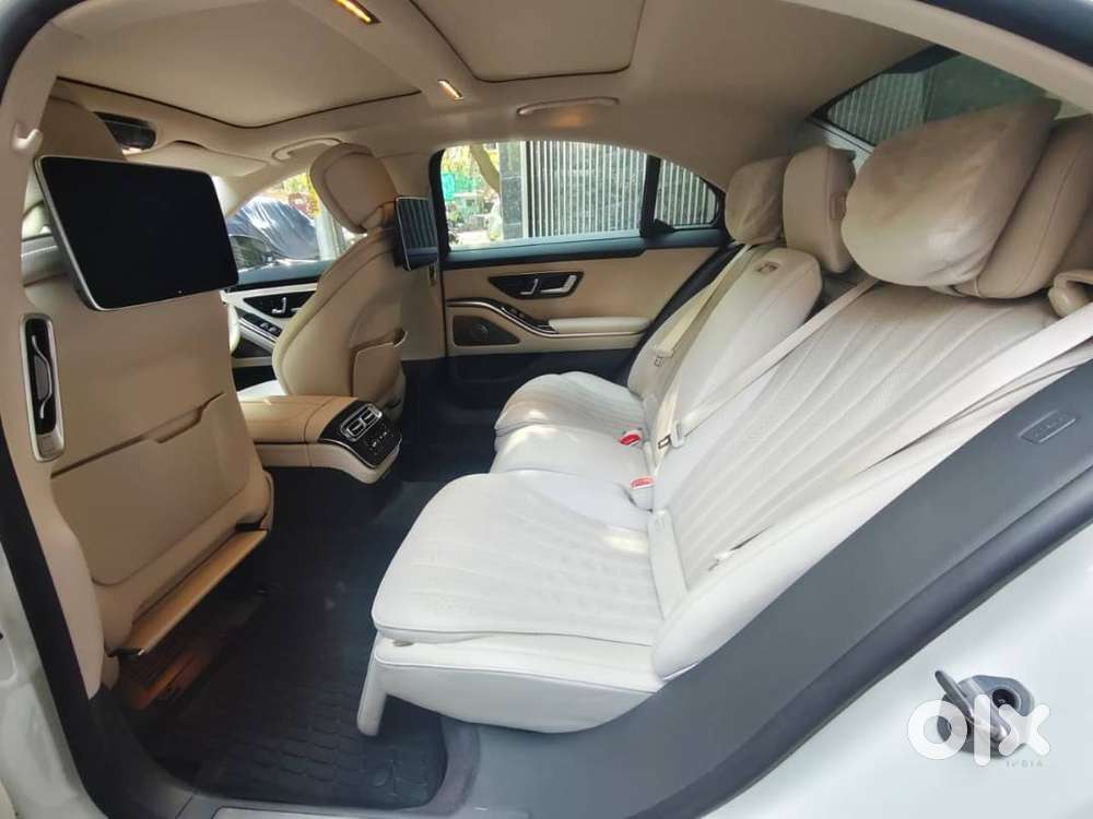 Mercedes-benz S-class – Ultimate Luxury Sedan  Excellent Condition