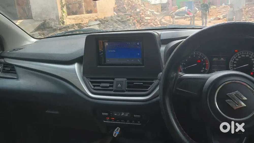 Maruti Suzuki Baleno 2023