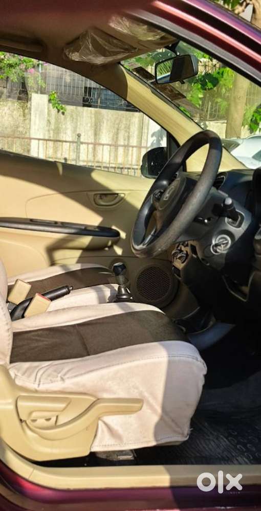 Honda Amaze S I-vtech, 2015, Petrol