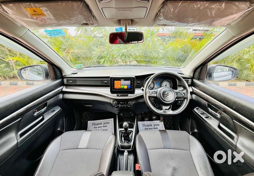 Maruti Suzuki Xl6 1.5 Zeta Mt, 2022, Petrol
