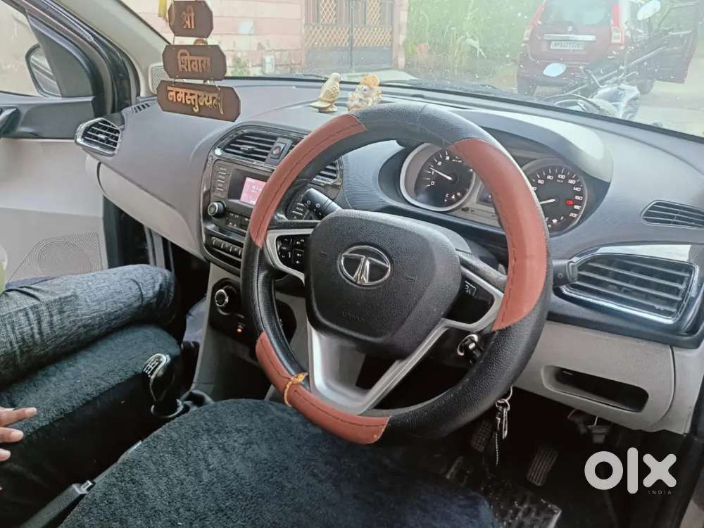 Tata Tiago Revotron 2017